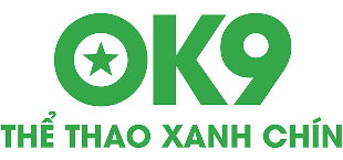 OK9 – Sân cá cược thể thao xanh chín, cập nhật kèo liên tục 24/7